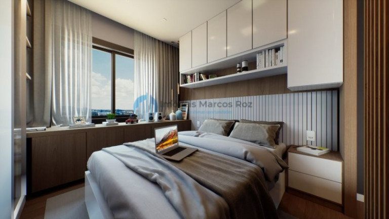 Imagem Apartamento com 1 Quarto à Venda, 36 m² em Aldeia - Barueri