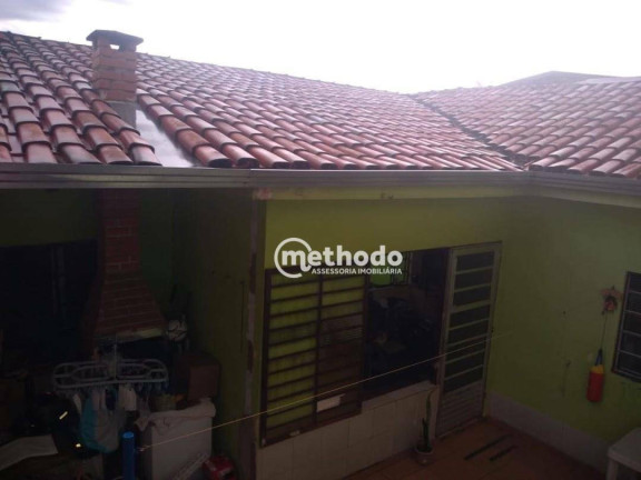 Imagem Casa com 4 Quartos à Venda, 250 m² em Jardim Florence - Campinas Imagem Casa com 4 Quartos à Venda, 250 m² em Jardim Florence - Campinas