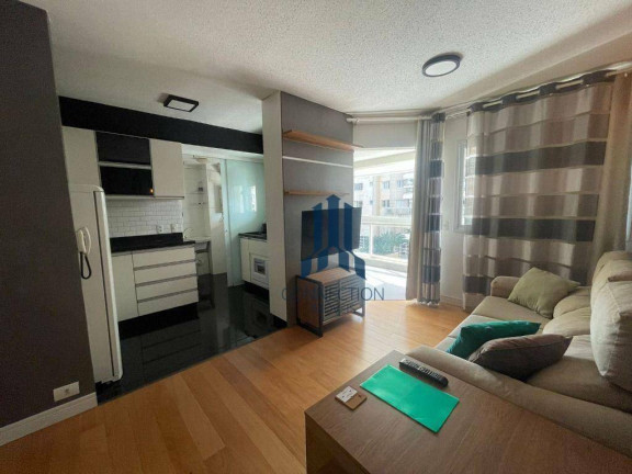 Imagem Apartamento com 2 Quartos à Venda, 66 m² em Portão - Curitiba