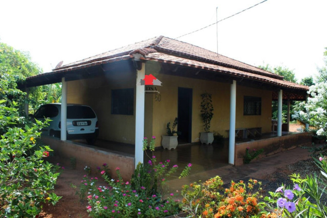 Chácara com 3 Quartos à Venda, 6 m² em Bálsamo