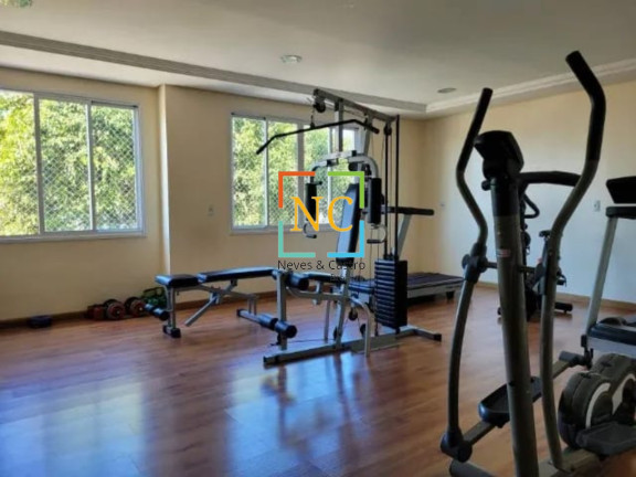 Apartamento com 2 Quartos à Venda, 58 m² em Barreiros - São José