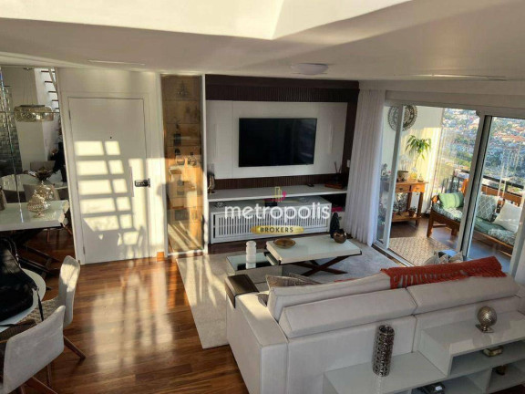 Imagem Cobertura com 3 Quartos à Venda, 175 m² em Vila Baeta Neves - São Bernardo Do Campo Imagem Cobertura com 3 Quartos à Venda, 175 m² em Vila Baeta Neves - São Bernardo Do Campo