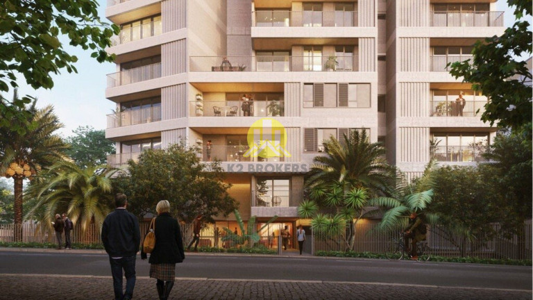 Imagem Apartamento com 2 Quartos à Venda, 53 m² em água Verde - Curitiba Imagem Apartamento com 2 Quartos à Venda, 53 m² em água Verde - Curitiba