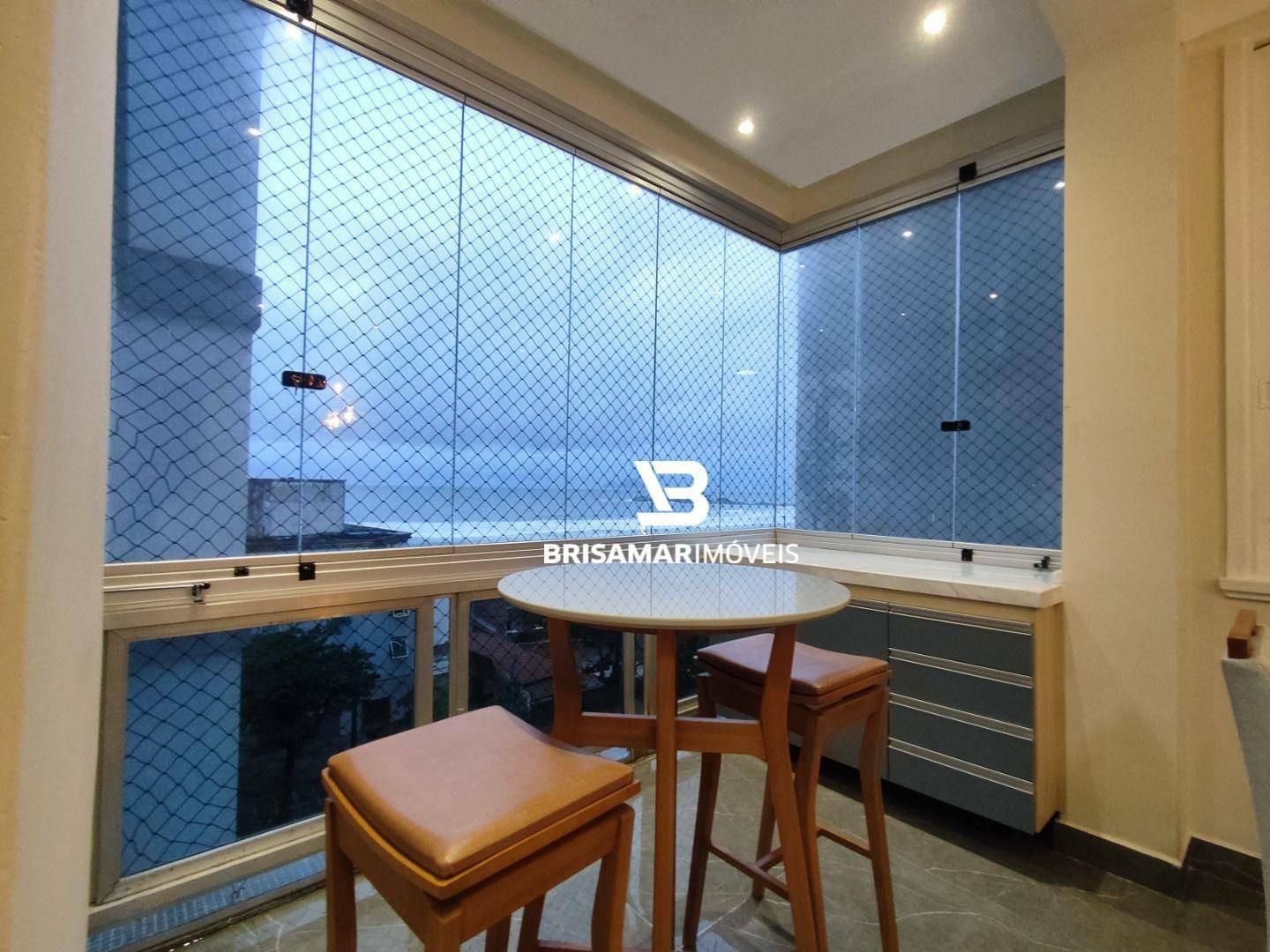 Imagem Apartamento com 3 Quartos à Venda, 94 m² em Pitangueiras - Guarujá