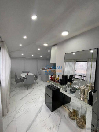 Imagem Cobertura com 3 Quartos à Venda, 152 m² em Santa Cecília - São Paulo
