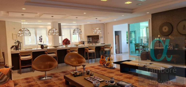 Imagem Casa com 6 Quartos à Venda, 2.811 m² em Tamboré - Santana De Parnaíba Imagem Casa com 6 Quartos à Venda, 2.811 m² em Tamboré - Santana De Parnaíba