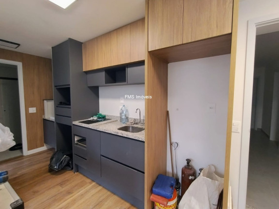 Imagem Imóvel com 1 Quarto para Alugar, 38 m² em Chacara Santo Antonio - São Paulo Imagem Imóvel com 1 Quarto para Alugar, 38 m² em Chacara Santo Antonio - São Paulo