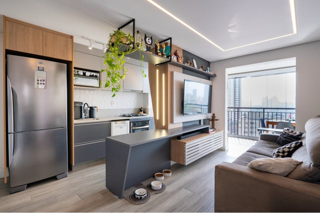Imagem Apartamento com 2 Quartos à Venda, 47 m² em Vila Mariana - São Paulo