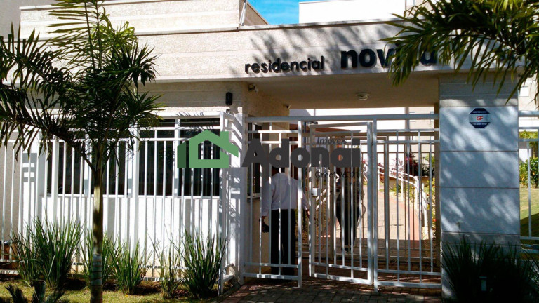 Imagem Apartamento com 2 Quartos à Venda, 61 m² em Cidade Alta - Piracicaba