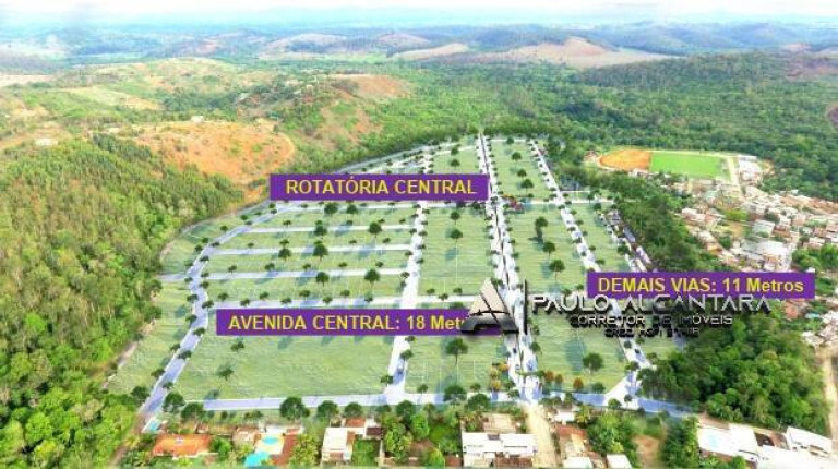 Imagem Terreno à Venda, 300 m² em Cava Grande - Marliéria Imagem Terreno à Venda, 300 m² em Cava Grande - Marliéria
