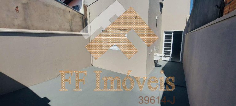 Imagem Casa com 2 Quartos à Venda, 125 m² em Cidade Aracy - São Carlos
