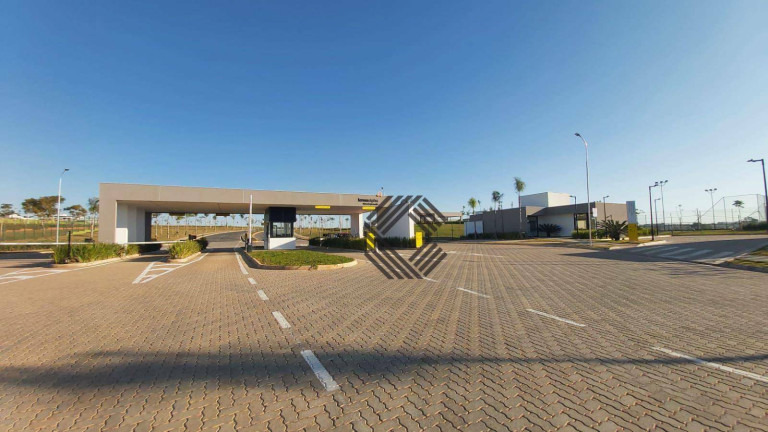 Imagem Terreno à Venda, 316 m² em Terras Alpha Nova Esplanada - Votorantim