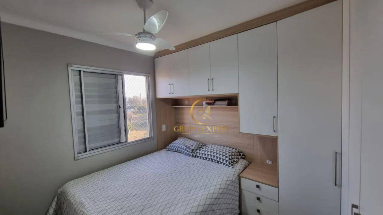 Imagem Apartamento com 2 Quartos à Venda, 50 m² em Parque Residencial Flamboyant - São José Dos Campos