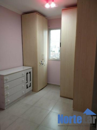 Imagem Apartamento com 2 Quartos à Venda, 52 m² em Lapa De Baixo - São Paulo