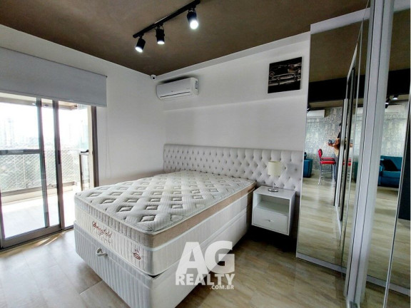 Imagem Apartamento com 1 Quarto à Venda, 51 m² em Barra Funda - São Paulo Imagem Apartamento com 1 Quarto à Venda, 51 m² em Barra Funda - São Paulo