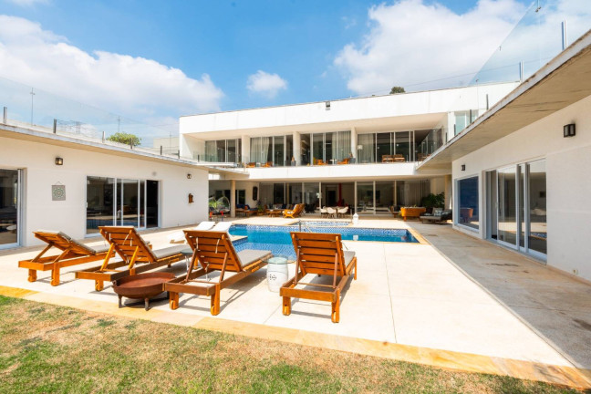 Imagem Casa com 4 Quartos à Venda, 1 m² em Tamboré - Barueri Imagem Casa com 4 Quartos à Venda, 1 m² em Tamboré - Barueri