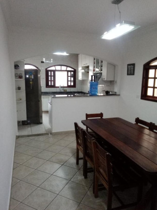 Imagem Casa com 3 Quartos à Venda, 214 m² em Vila Alpina - São Paulo