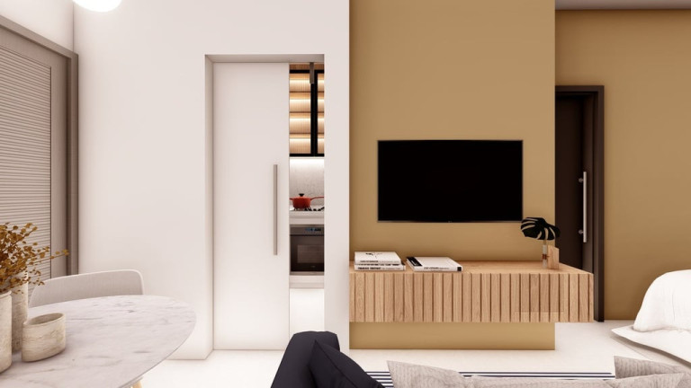 Imagem Imóvel com 1 Quarto à Venda, 35 m² em Vila Carrão - São Paulo