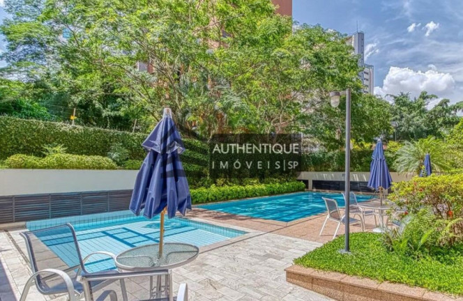 Imagem Cobertura com 4 Quartos à Venda, 240 m² em Moema - São Paulo