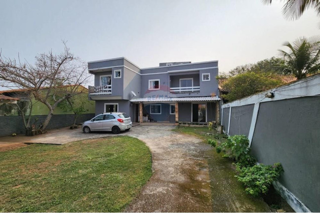 Imagem Casa com 4 Quartos à Venda, 218 m² em Bairro Itaipuacu - Maricá Imagem Casa com 4 Quartos à Venda, 218 m² em Bairro Itaipuacu - Maricá