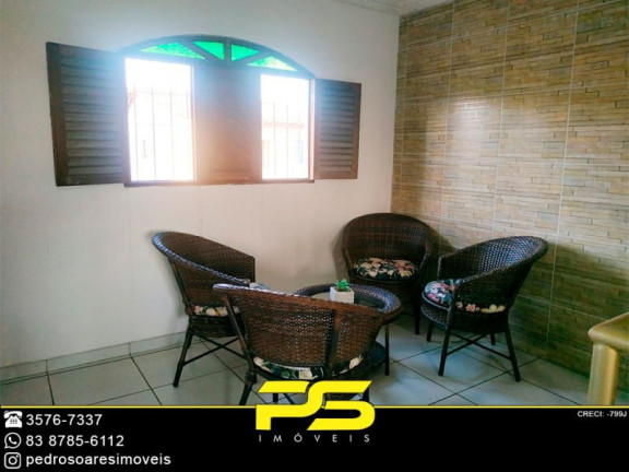Imagem Casa com 3 Quartos à Venda, em Mangabeira - João Pessoa Imagem Casa com 3 Quartos à Venda, em Mangabeira - João Pessoa
