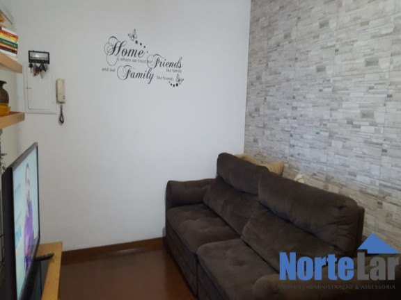 Imagem Apartamento com 2 Quartos à Venda, 70 m² em Jardim São Paulo(zona Norte) - São Paulo