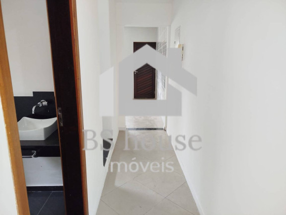 Imagem Sobrado com 3 Quartos à Venda, 164 m² em Campestre - Santo André