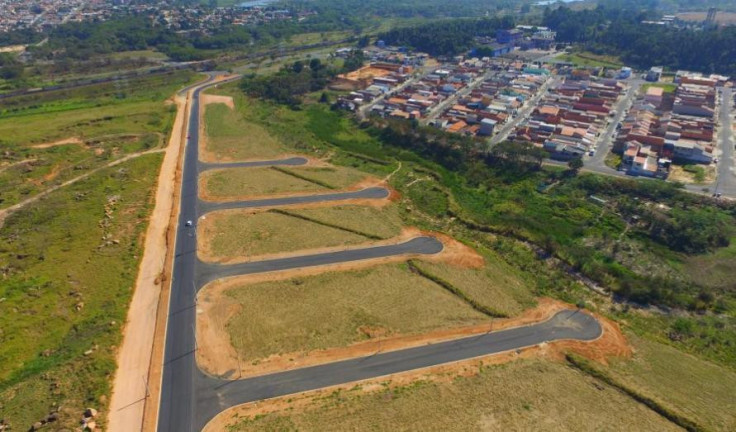 Imagem Terreno à Venda, 180 m² em Jardim Guarujá - Salto Imagem Terreno à Venda, 180 m² em Jardim Guarujá - Salto