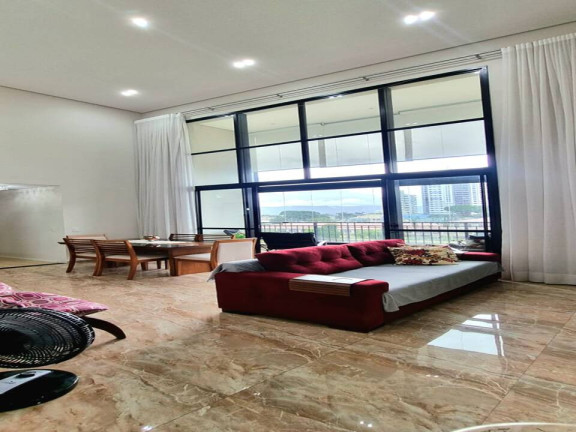 Imagem Apartamento com 3 Quartos à Venda, 107 m² em Anhangabaú - Jundiaí