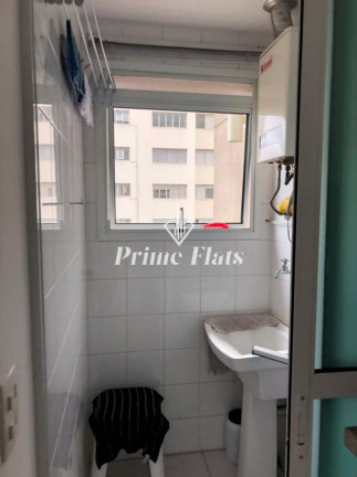 Imagem Apartamento com 1 Quarto para Alugar, 50 m² em Vila Nova Conceição - São Paulo Imagem Apartamento com 1 Quarto para Alugar, 50 m² em Vila Nova Conceição - São Paulo