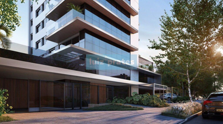 Imagem Apartamento com 4 Quartos à Venda, 344 m² em Moinhos De Vento - Porto Alegre