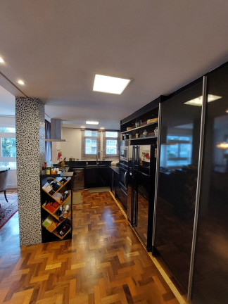 Imagem Apartamento com 4 Quartos à Venda, 290 m² em Higienopolis - São Paulo Imagem Apartamento com 4 Quartos à Venda, 290 m² em Higienopolis - São Paulo