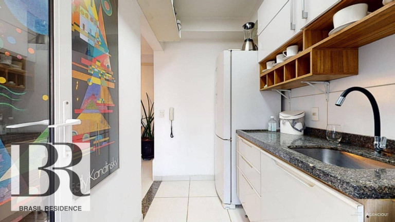 Imagem Apartamento com 1 Quarto à Venda, 38 m² em Liberdade - São Paulo Imagem Apartamento com 1 Quarto à Venda, 38 m² em Liberdade - São Paulo