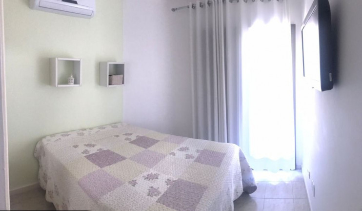 Imagem Apartamento com 3 Quartos à Venda, 94 m² em Vila Luis Antônio - Guarujá