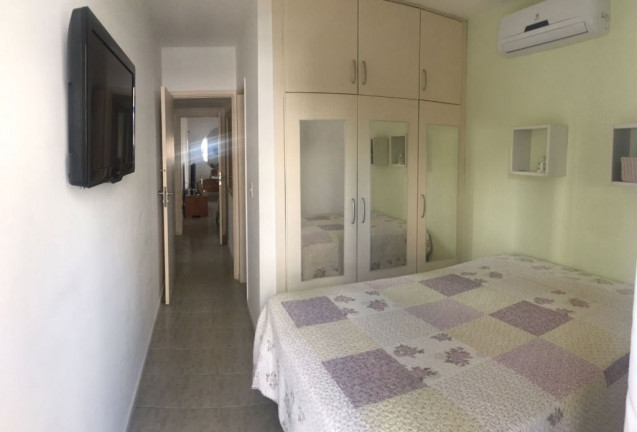 Imagem Apartamento com 3 Quartos à Venda, 94 m² em Vila Luis Antônio - Guarujá