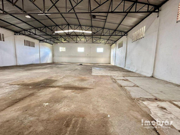 Imagem Galpão para Alugar, 648 m² em Paupina - Fortaleza Imagem Galpão para Alugar, 648 m² em Paupina - Fortaleza