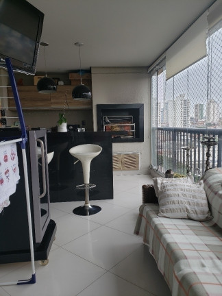 Apartamento com 4 Quartos à Venda, 178 m² em Mooca - São Paulo
