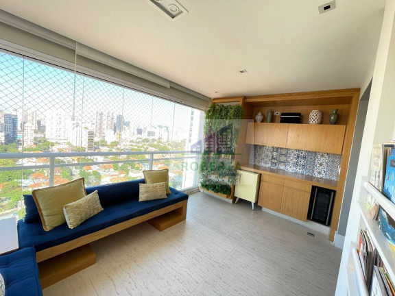 Imagem Apartamento com 2 Quartos à Venda, 89 m² em Brooklin Paulista - São Paulo Imagem Apartamento com 2 Quartos à Venda, 89 m² em Brooklin Paulista - São Paulo