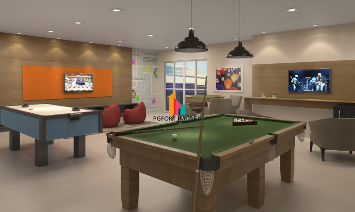 Imagem Apartamento com 1 Quarto à Venda, 53 m² em Aviação - Praia Grande