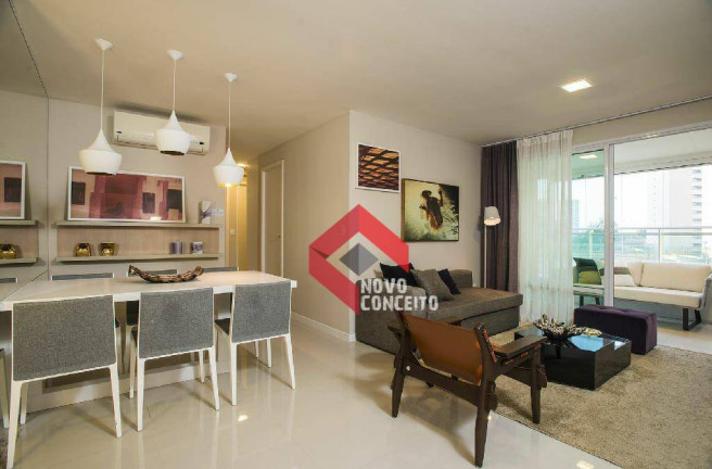 Imagem Apartamento com 3 Quartos à Venda, 103 m² em Cambeba - Fortaleza