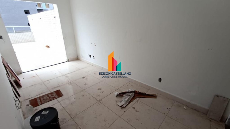 Imagem Apartamento com 2 Quartos à Venda, 67 m² em Canto Do Forte - Praia Grande