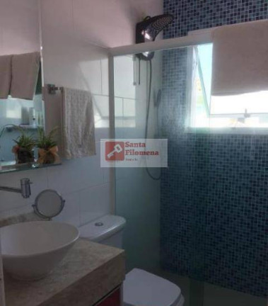 Imagem Casa de Condomínio com 3 Quartos à Venda, 244 m² em Jordanópolis - São Bernardo Do Campo Imagem Casa de Condomínio com 3 Quartos à Venda, 244 m² em Jordanópolis - São Bernardo Do Campo