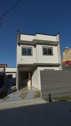Casa com 3 Quartos à Venda, 74 m² em Tatuquara - Curitiba