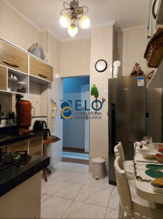 Imagem Apartamento com 3 Quartos à Venda, 125 m² em José Menino - Santos Imagem Apartamento com 3 Quartos à Venda, 125 m² em José Menino - Santos