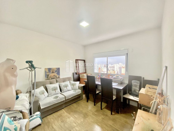 Imagem Apartamento com 4 Quartos à Venda, 214 m² em Vila Mariana - São Paulo