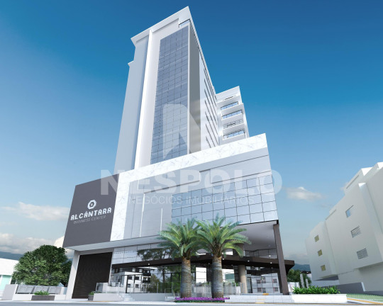 Imóvel Comercial à Venda, 54 m² em Centro - Biguacu