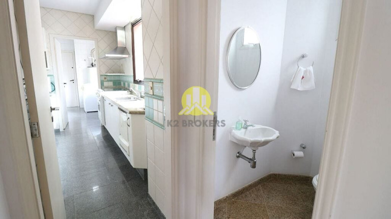 Imagem Apartamento com 3 Quartos à Venda, 165 m² em Itaim Bibi - São Paulo