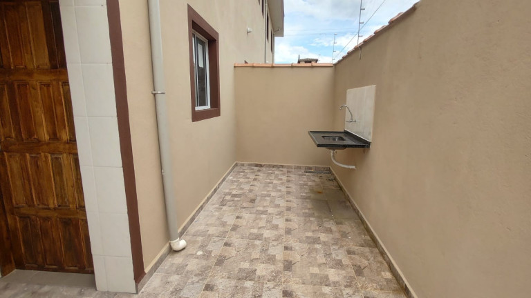 Imagem Imóvel com 2 Quartos à Venda,  em Balneário Itaguai - Mongaguá