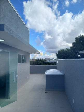 Imagem Casa de Condomínio com 3 Quartos à Venda, 106 m² em Bairro Alto - Curitiba
