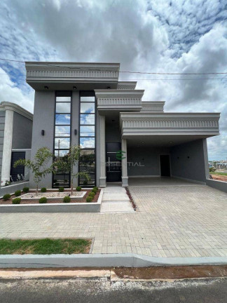 Imagem Casa com 3 Quartos à Venda, 162 m² em Setlife Residence Club 2 - Mirassol Imagem Casa com 3 Quartos à Venda, 162 m² em Setlife Residence Club 2 - Mirassol